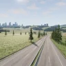 Автобан - круговая трасса